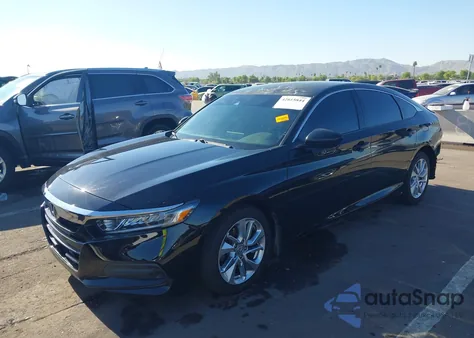 2018 Honda Accord Lx from USA, damaged, VIN 1HGCV1F13JA095655